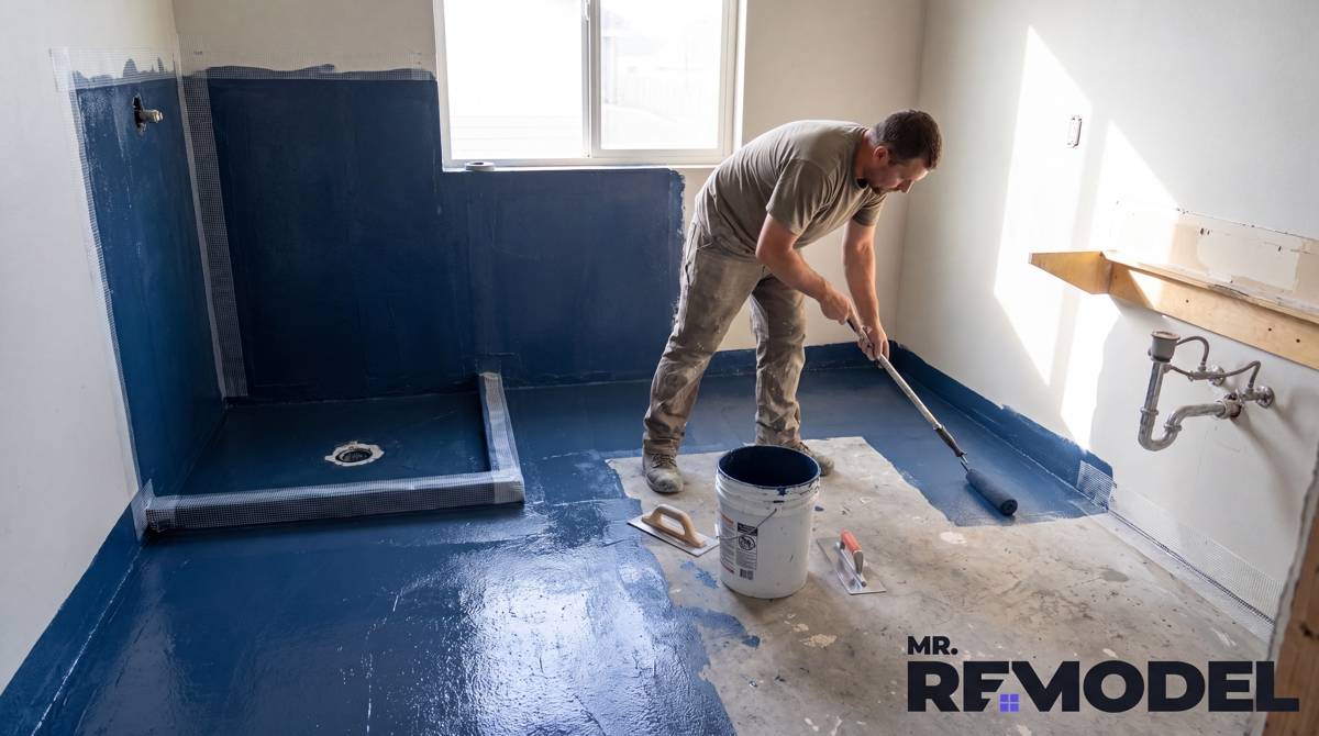 Professional Bathroom Waterproofing Services: Stop Structural Leaks and Secure Your Wet-Area Investment